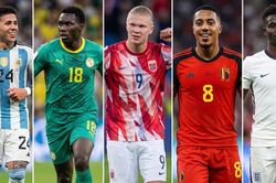 World Cup 2026 trong dấu giày Premier League